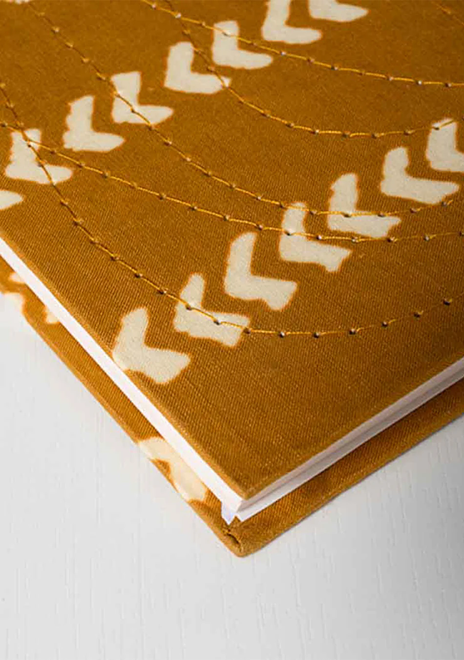 Peeli Fabric Notebook - Image 3