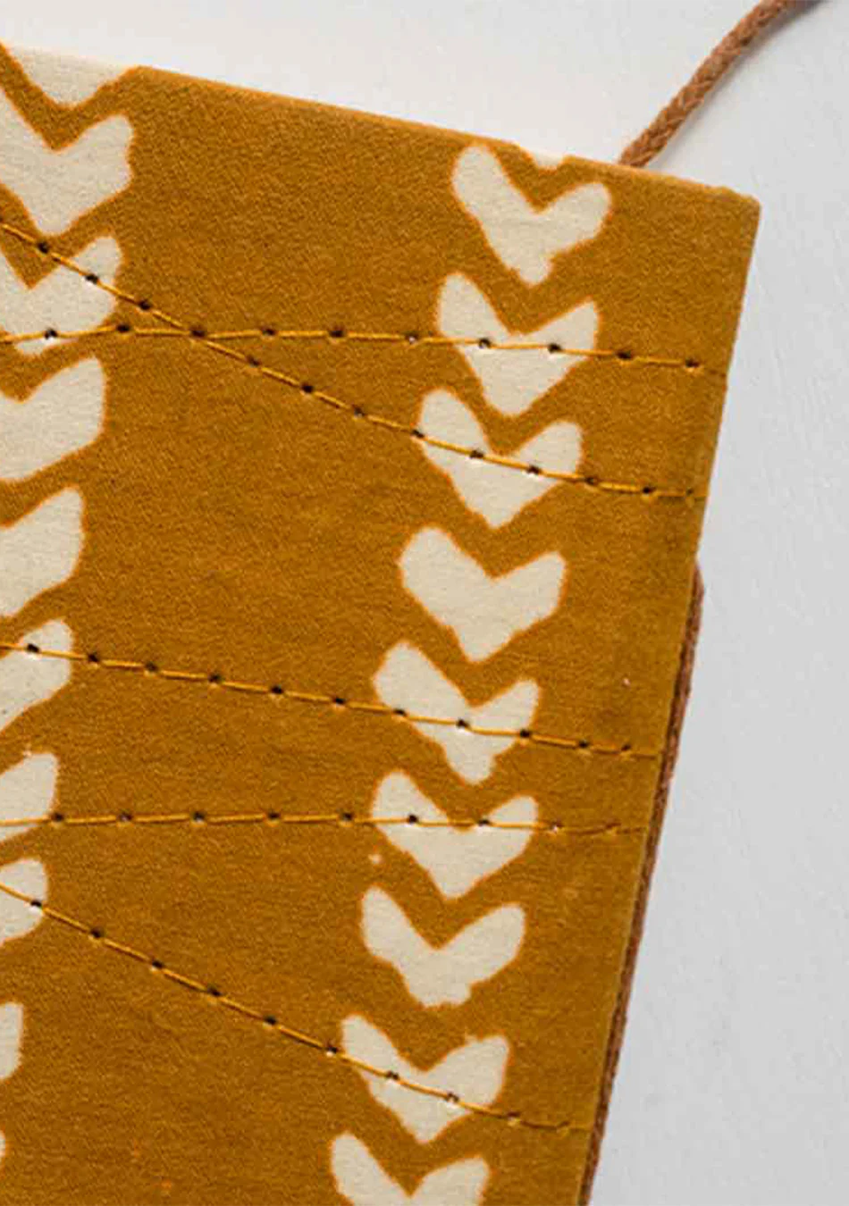 Peeli Fabric Notebook - Image 4