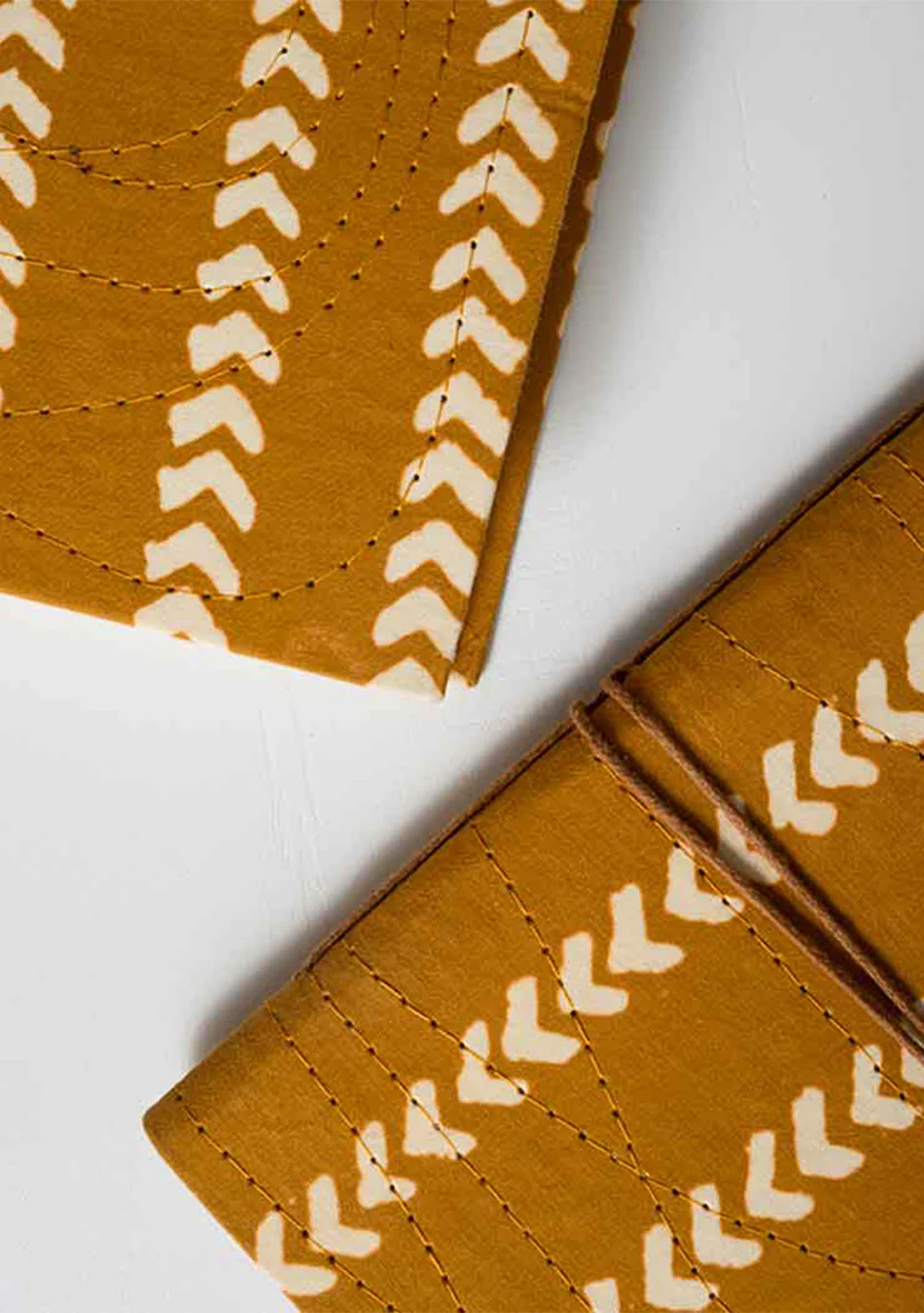 Peeli Fabric Notebook - Image 5