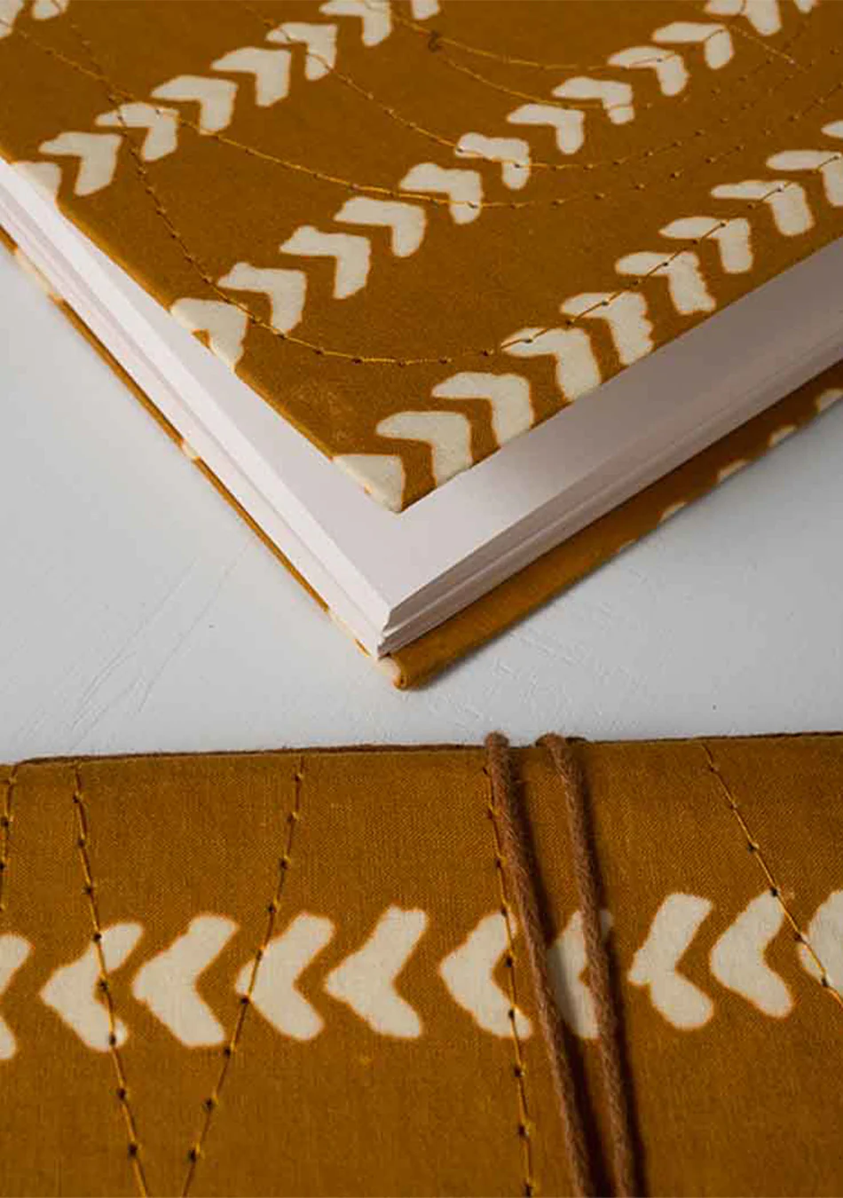 Peeli Fabric Notebook - Image 6