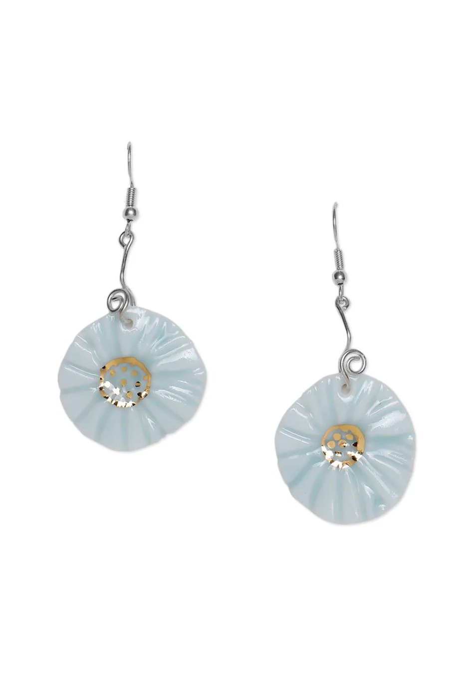 Aurelia Bloom Pendant & Earring Set - Image 4