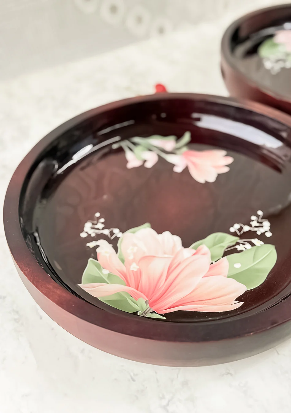 Peony Serving Tray - Image 6