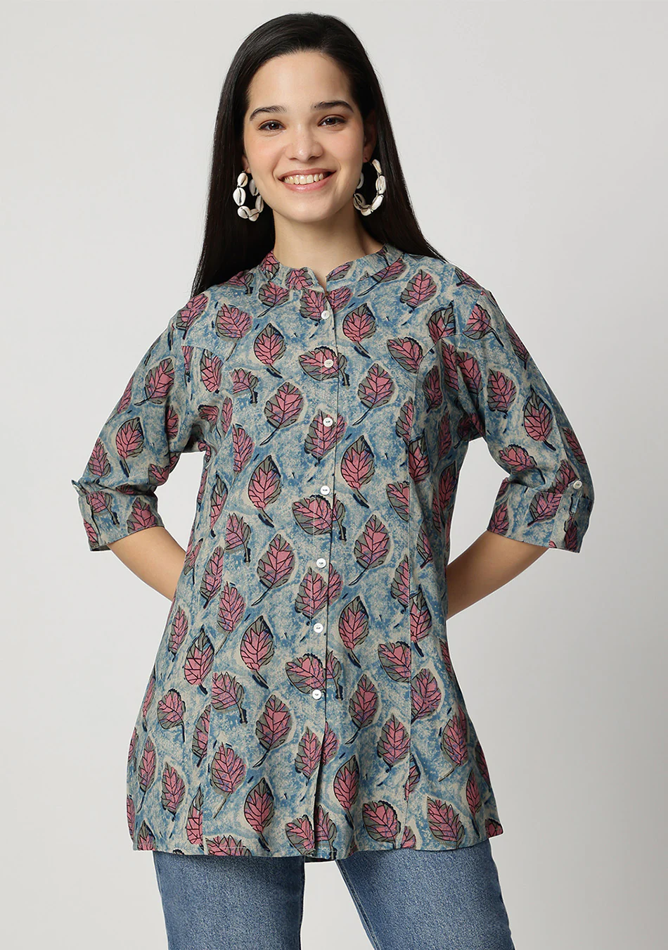 Petal Rustle Top - Image 10