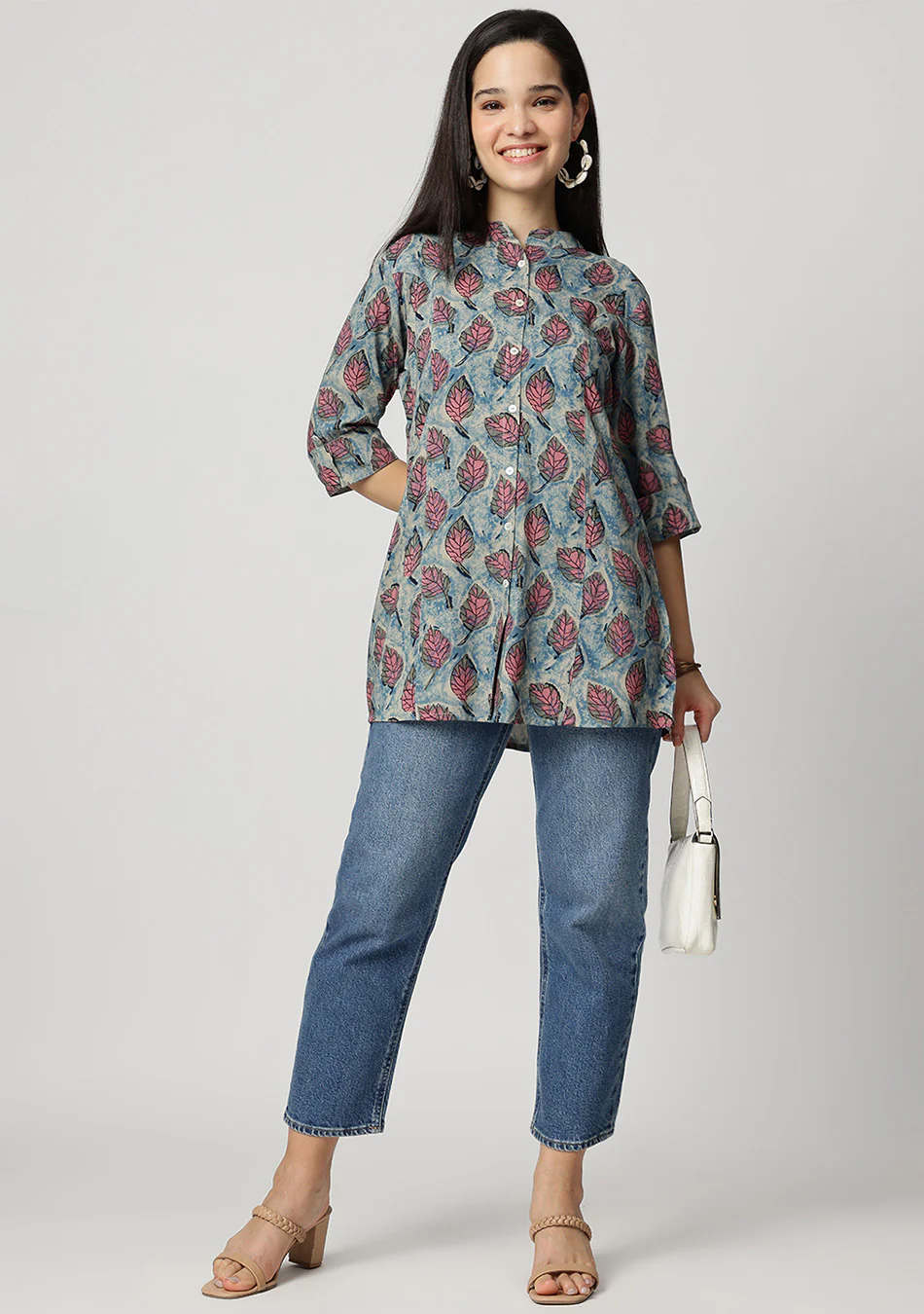 Petal Rustle Top - Image 12