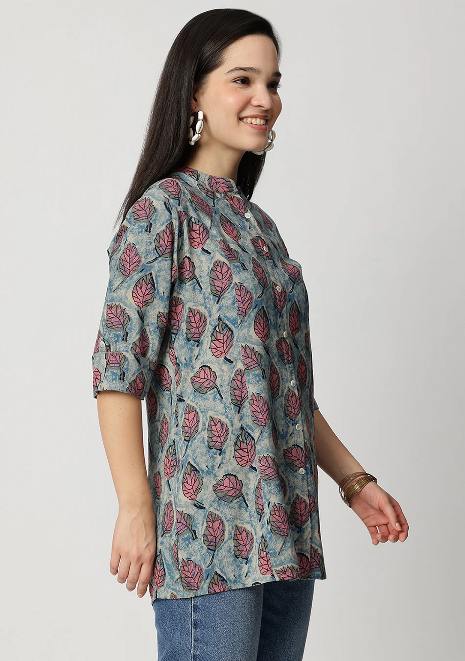 Petal Rustle Top - Image 8
