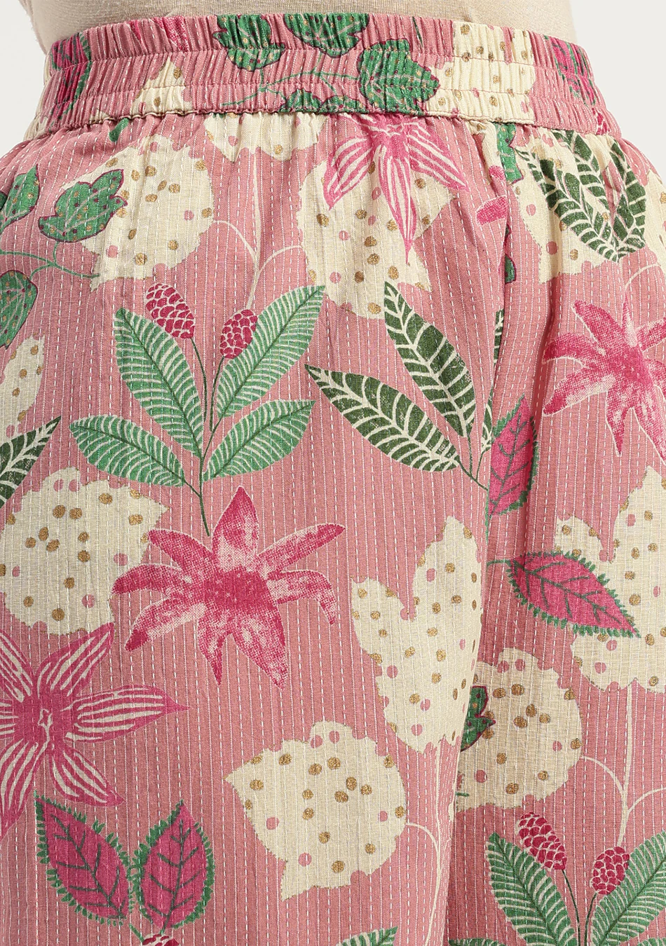 Pink Bloom Vibe Co-ord Set - Image 7