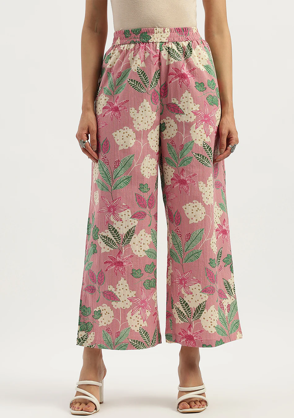 Pink Bloom Vibe Co-ord Set - Image 9