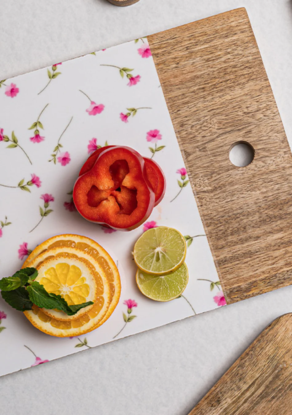 Pinker Full Cheese/Chopping Board - Image 3