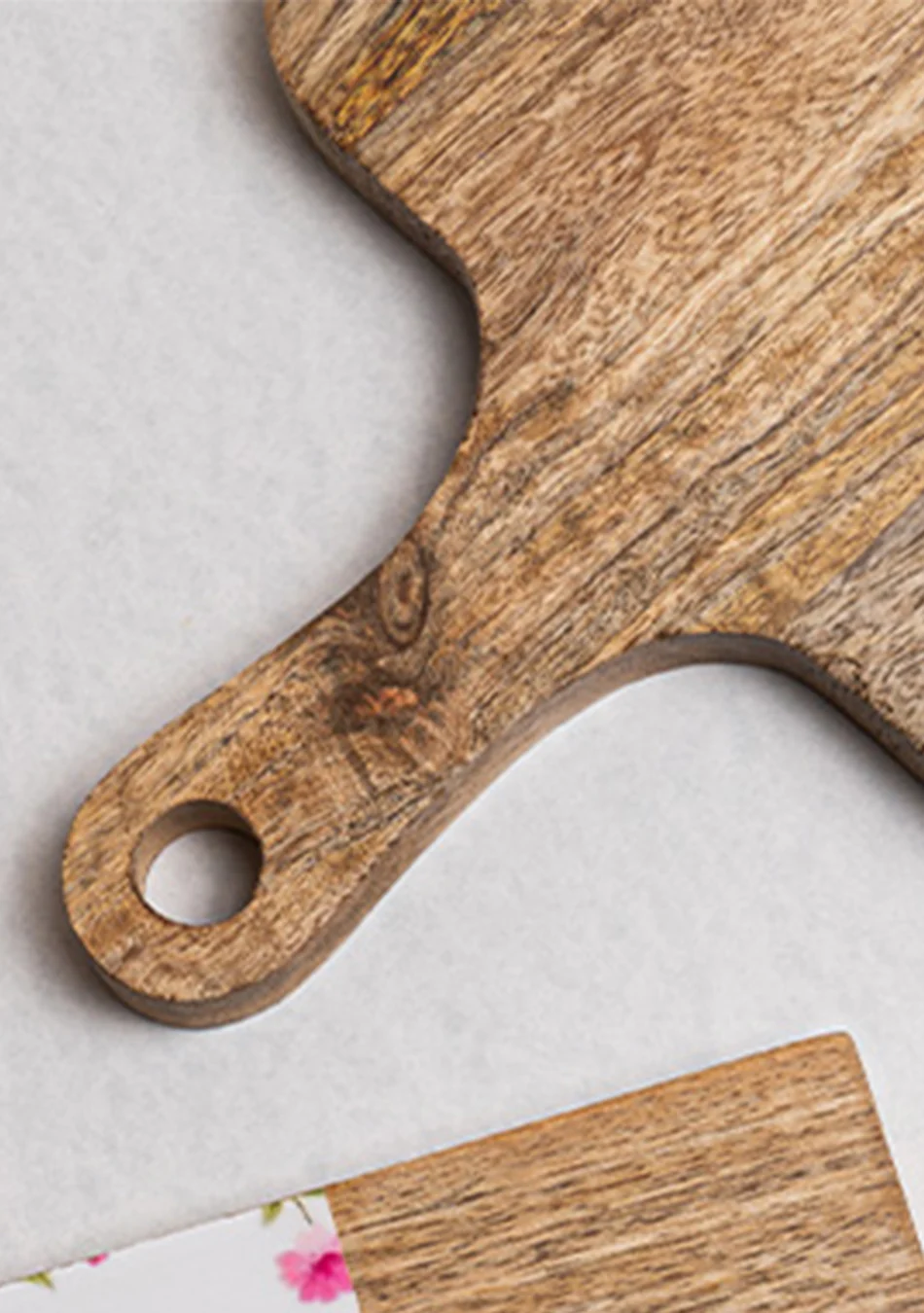Pinker Half Cheese/Chopping Board - Image 3