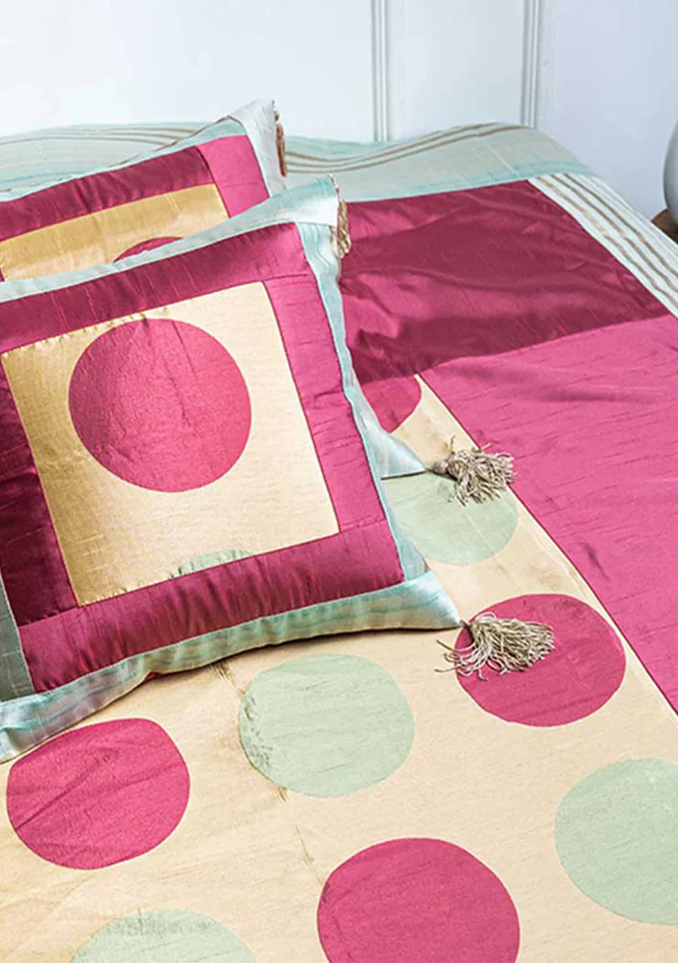 Polka Bedcover - Image 3