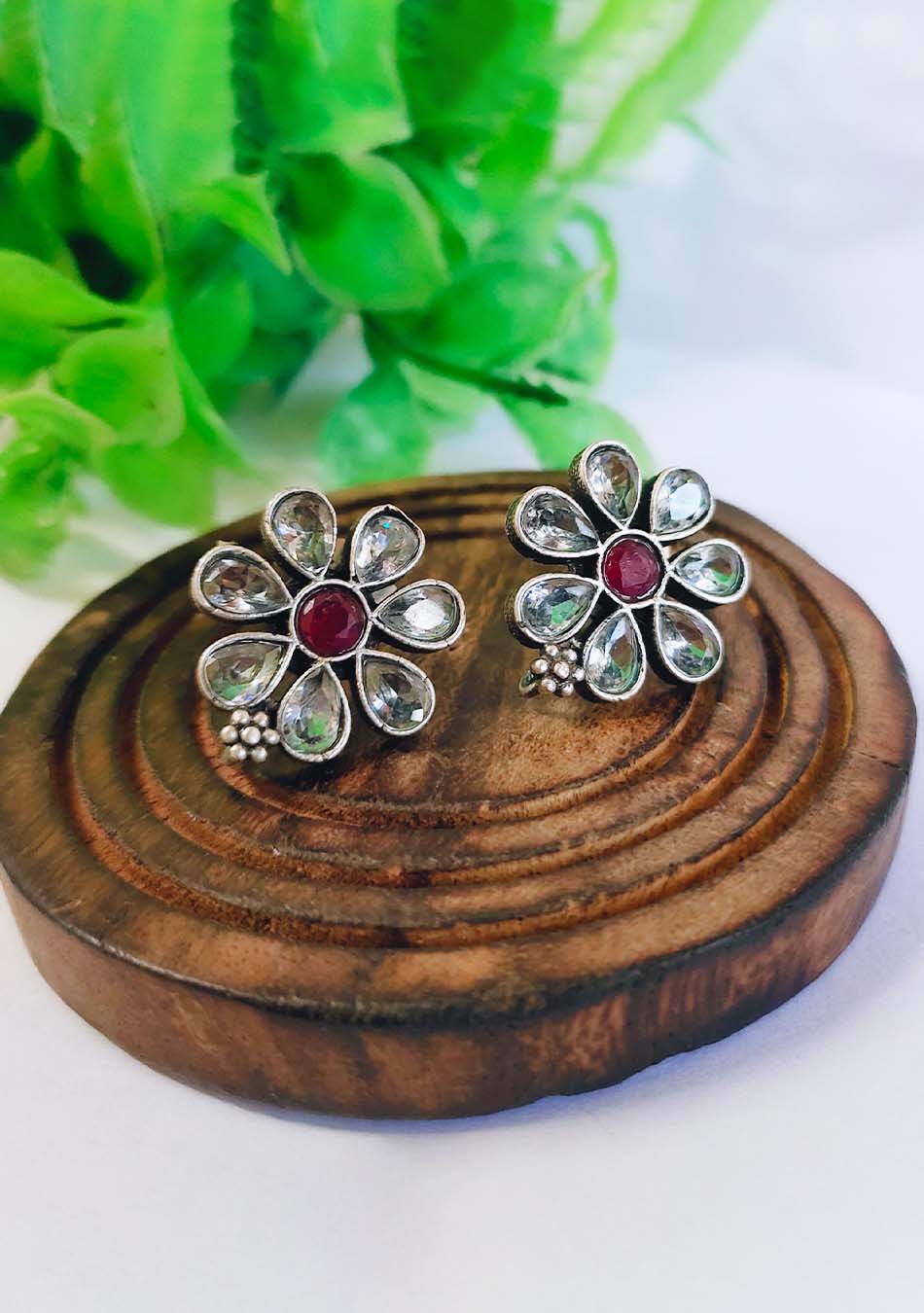 Rose Bloom Stud - Image 3