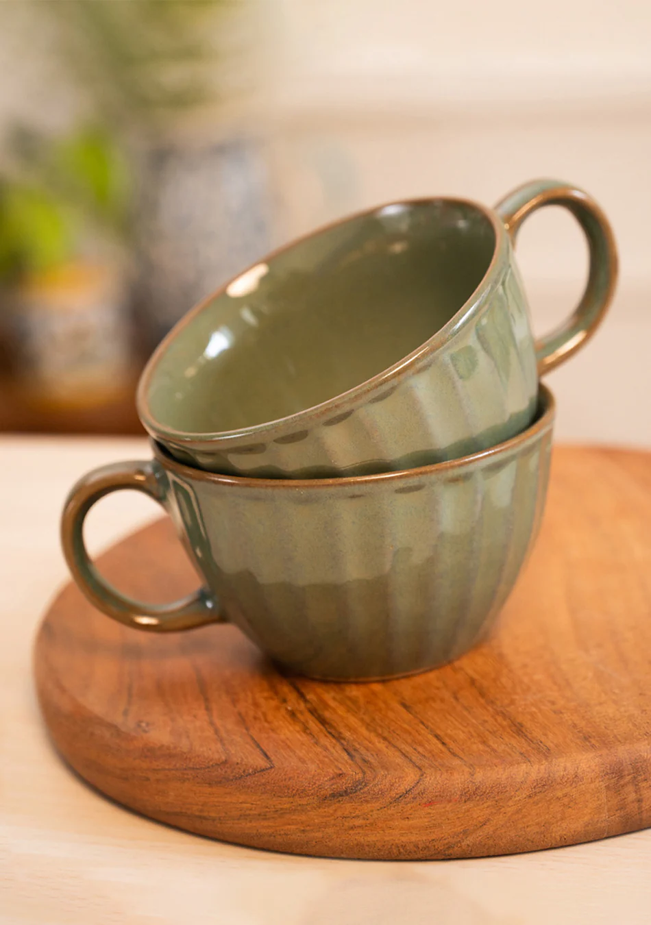 Quetzal Mugs - Handcrafted - Image 2