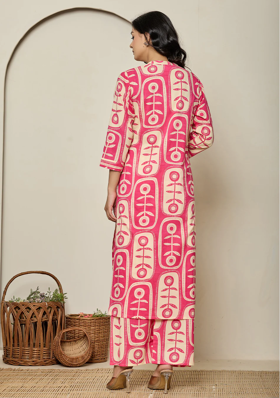 Rasbery BloomPod Co-ord Set - Image 3