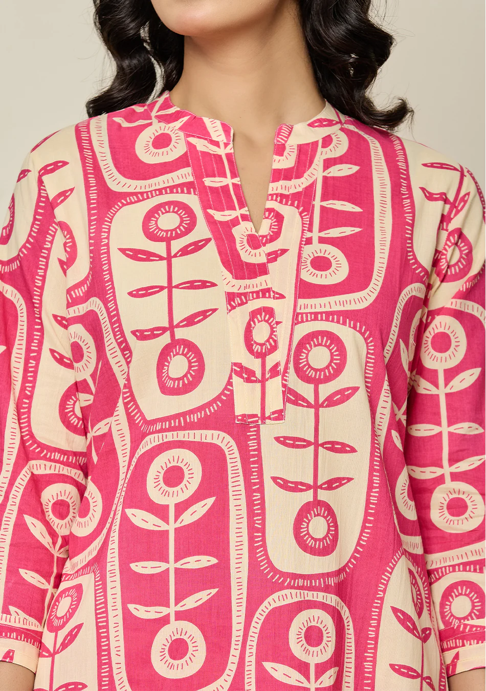 Rasbery BloomPod Co-ord Set - Image 4