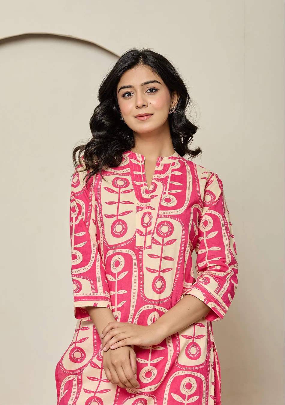Rasbery BloomPod Co-ord Set - Image 5