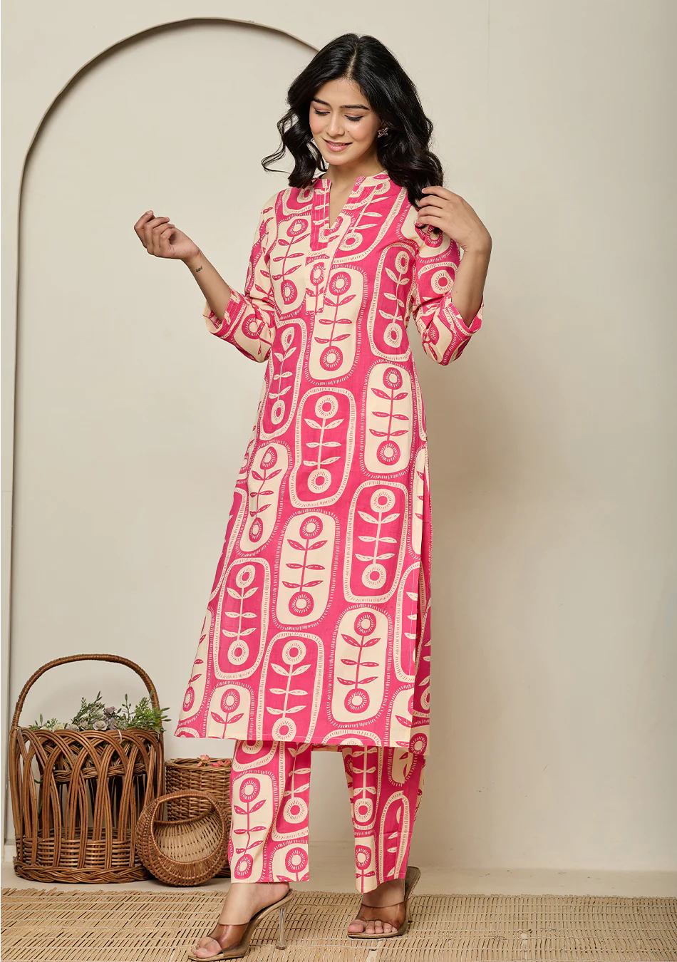 Rasbery BloomPod Co-ord Set - Image 6