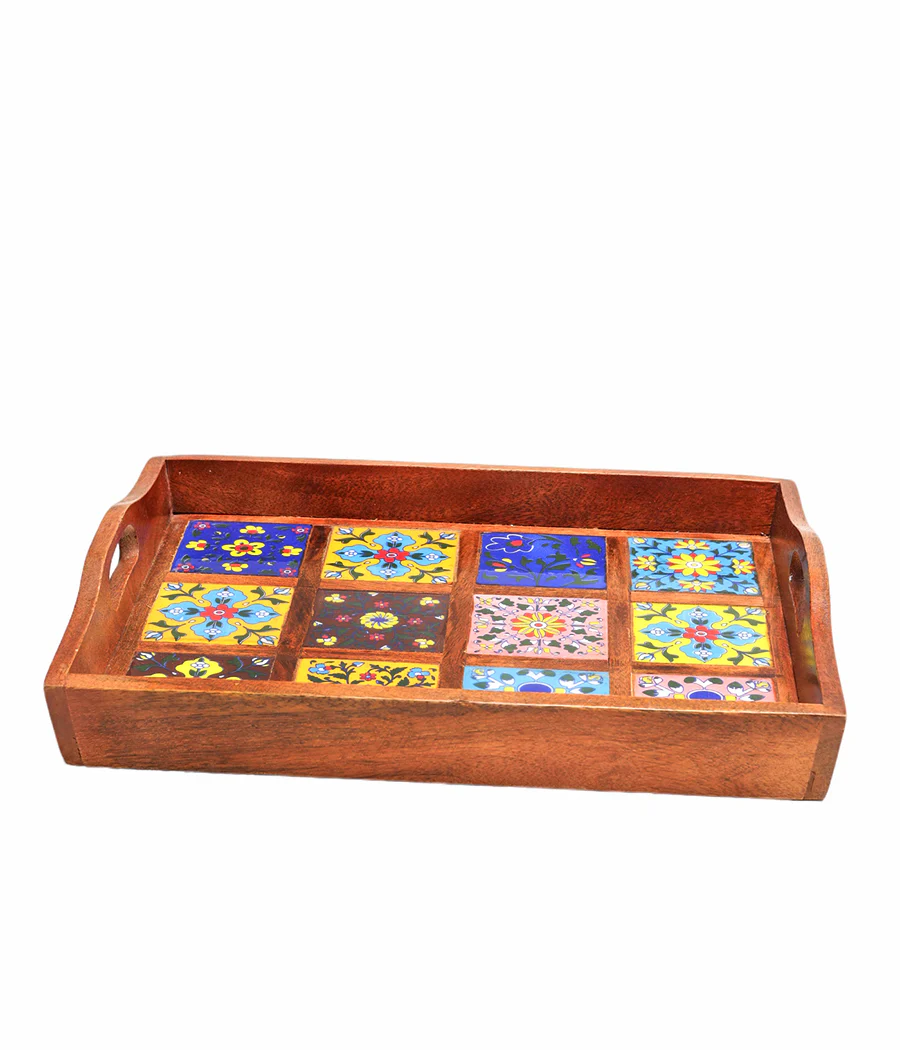 Sapphire Serving Tray - Image 3