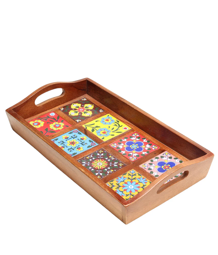 Sapphire Serving Tray - Image 7