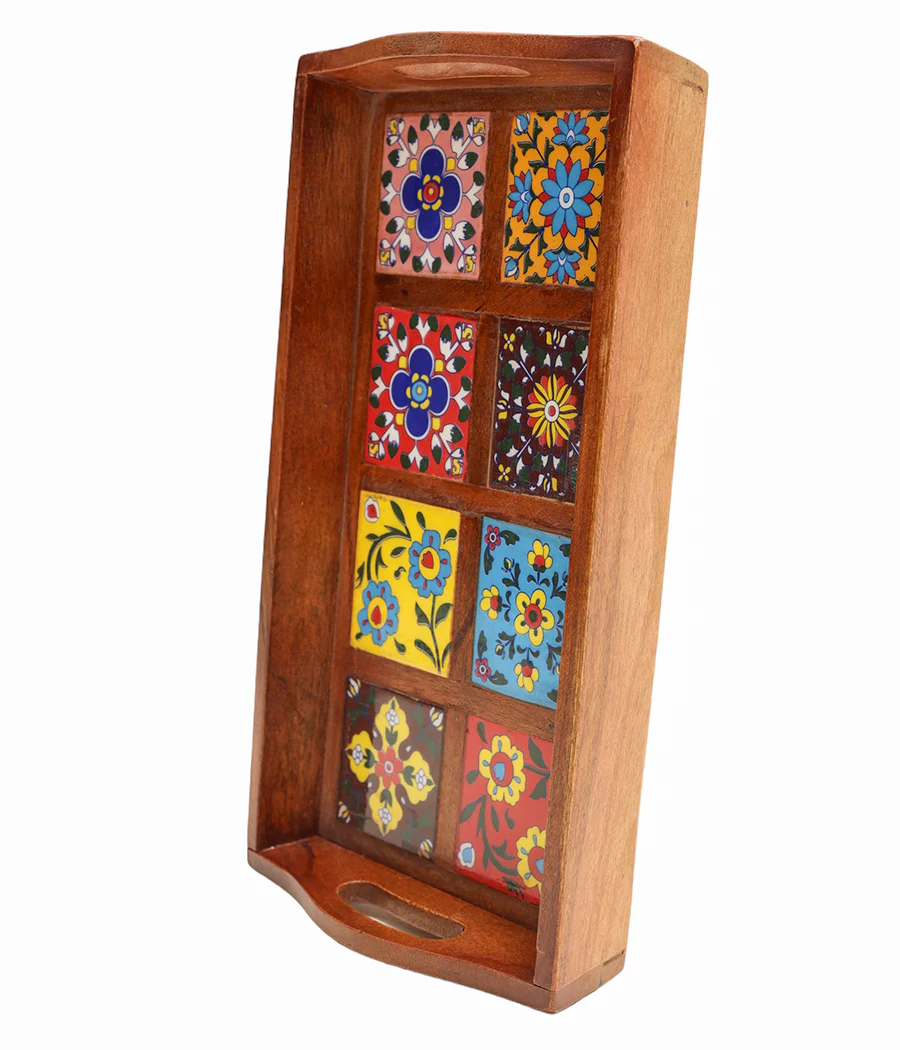 Sapphire Serving Tray - Image 8
