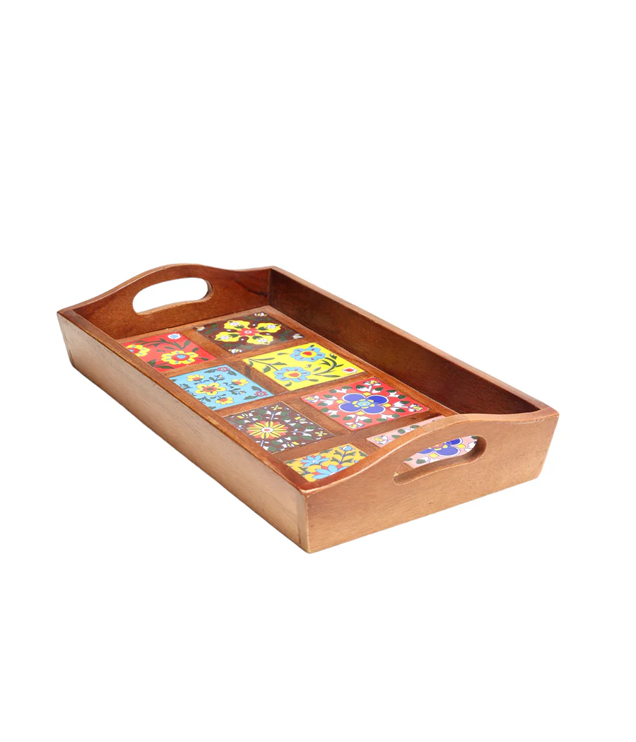 Sapphire Serving Tray - Image 9