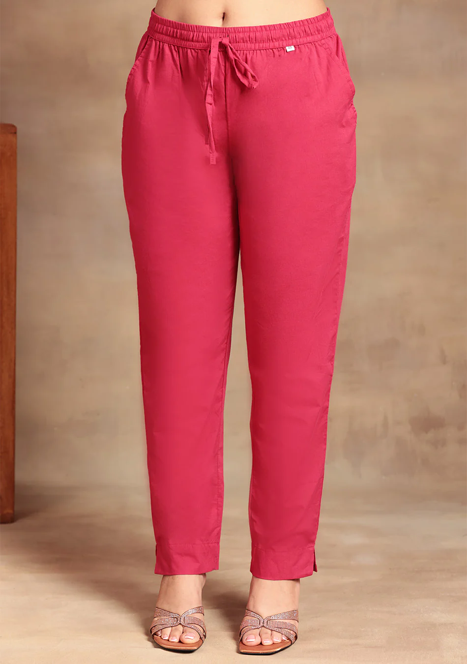 Ruby Leheriya Artisan Set - Image 5