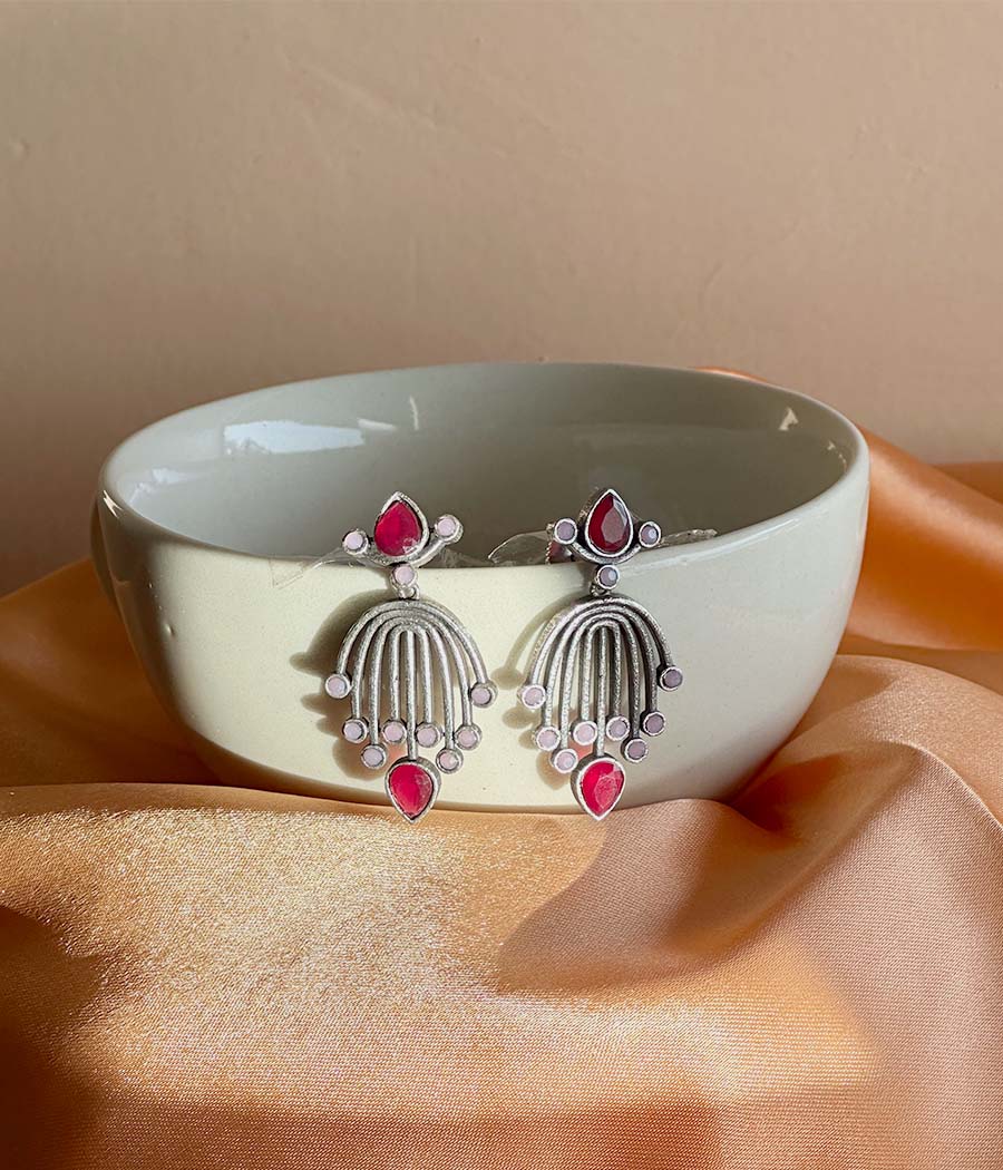 RED FROST RADIANCE STUDS - Image 4