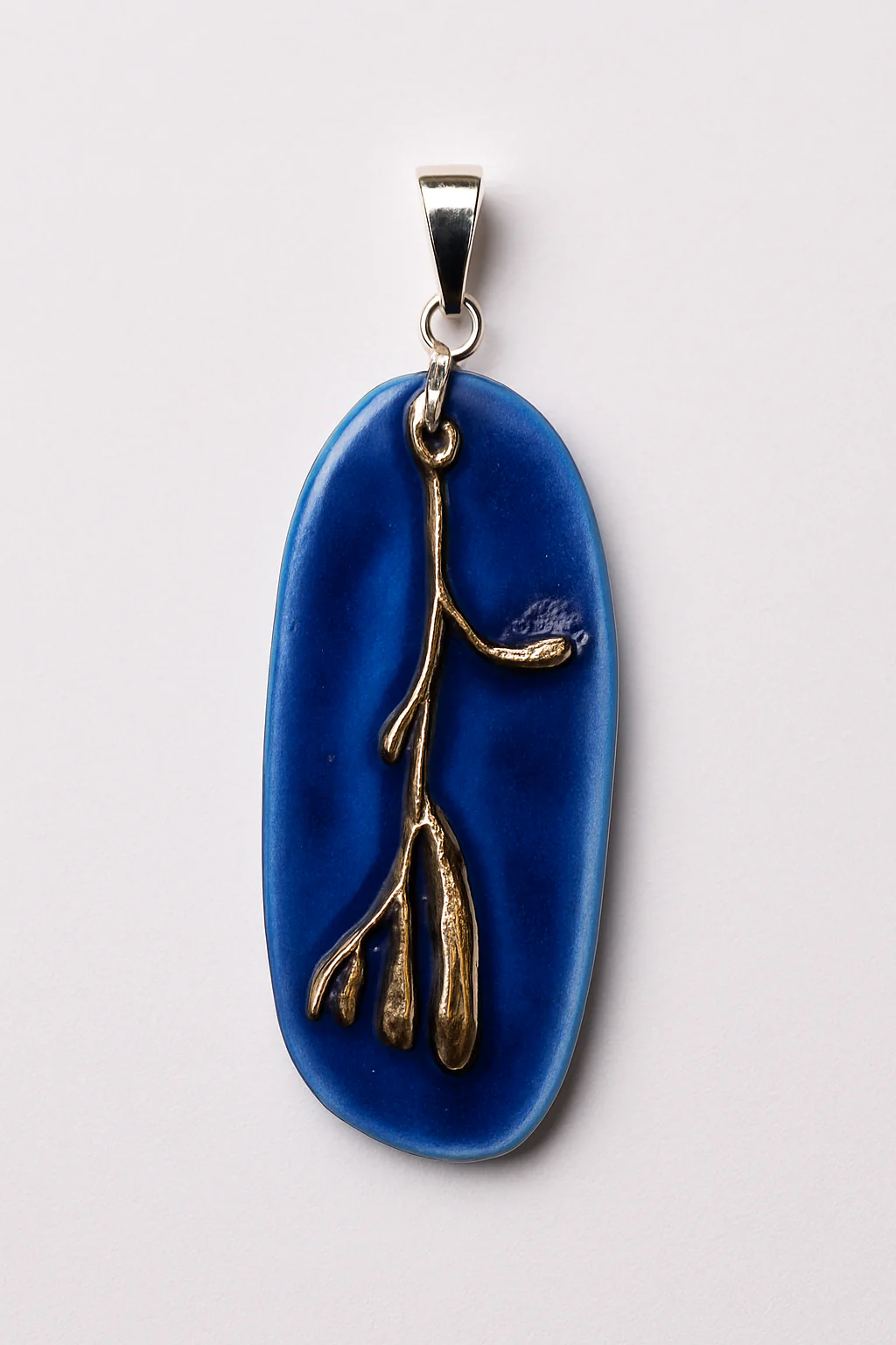 Ocean Blue Necklace - Image 3