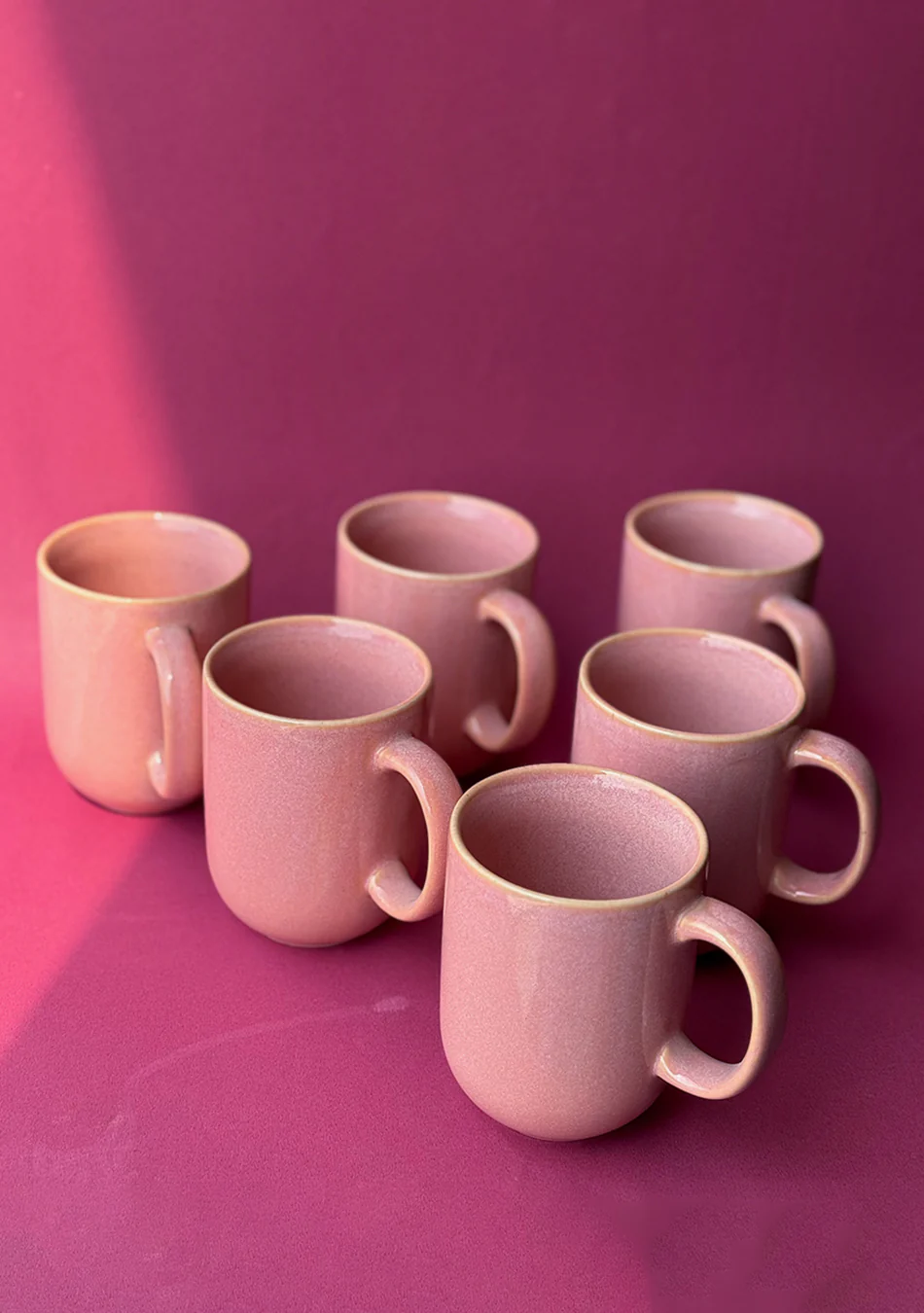 Roseate Mugs - Handcrafted - Image 10