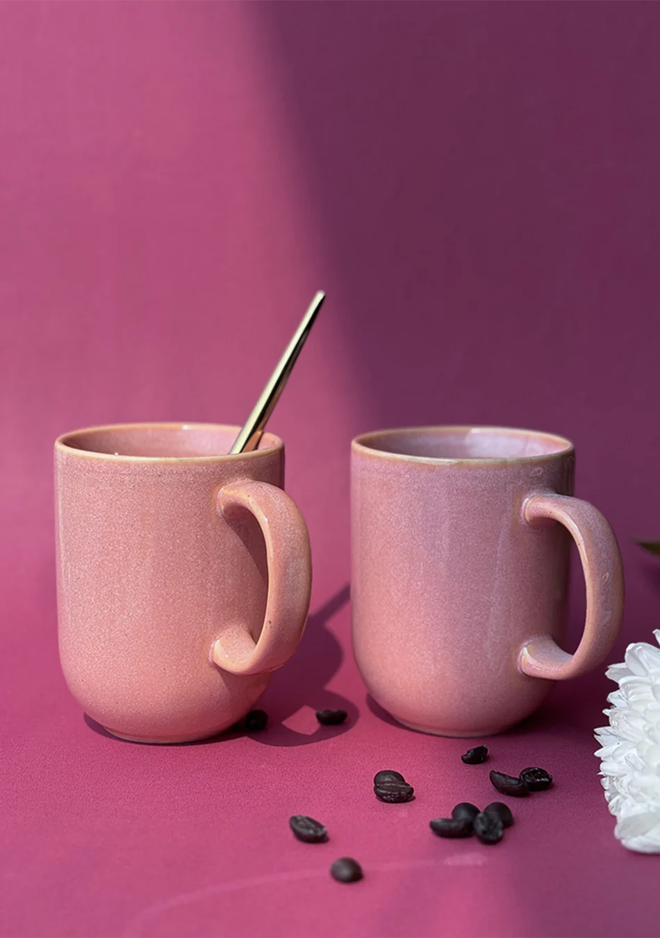 Roseate Mugs - Handcrafted - Image 3