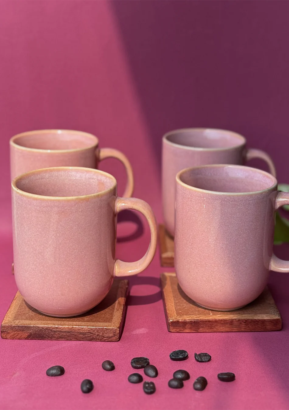 Roseate Mugs - Handcrafted - Image 8