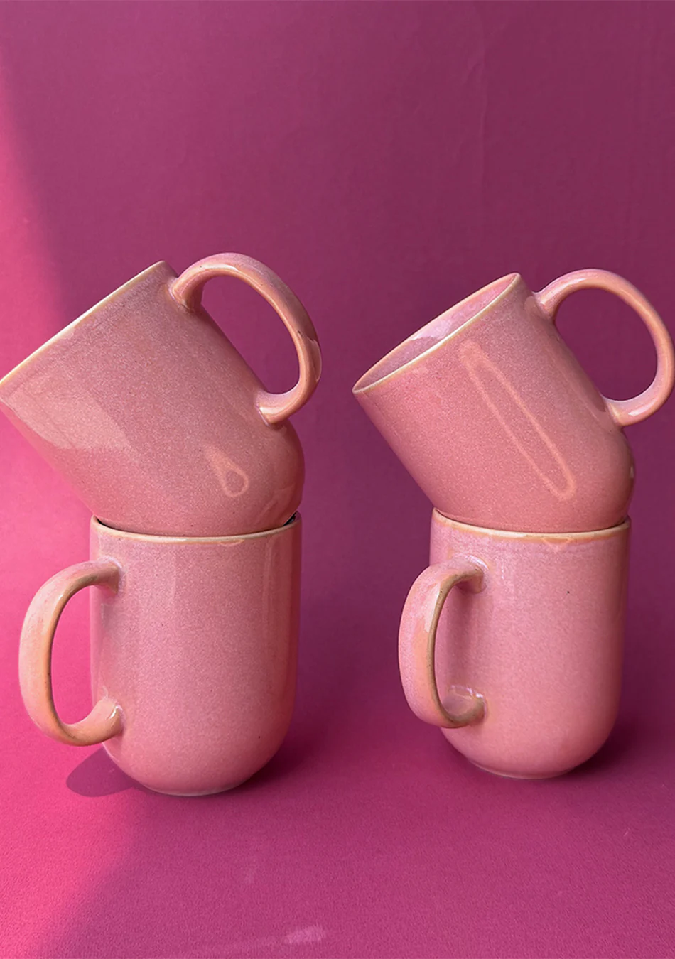 Roseate Mugs - Handcrafted - Image 9