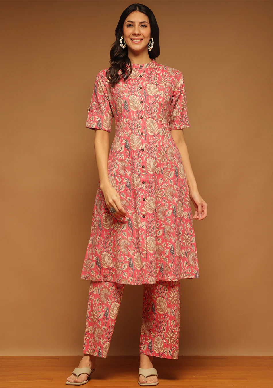 Rosewood Whispers Co-ord Set
