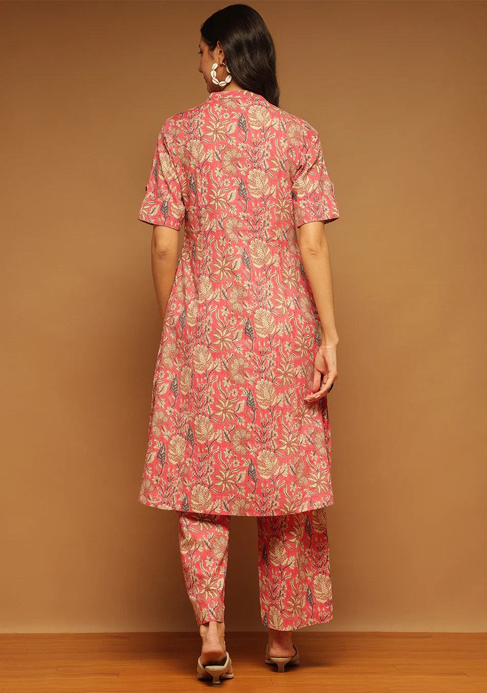 Rosewood Whispers Co-ord Set - Image 5