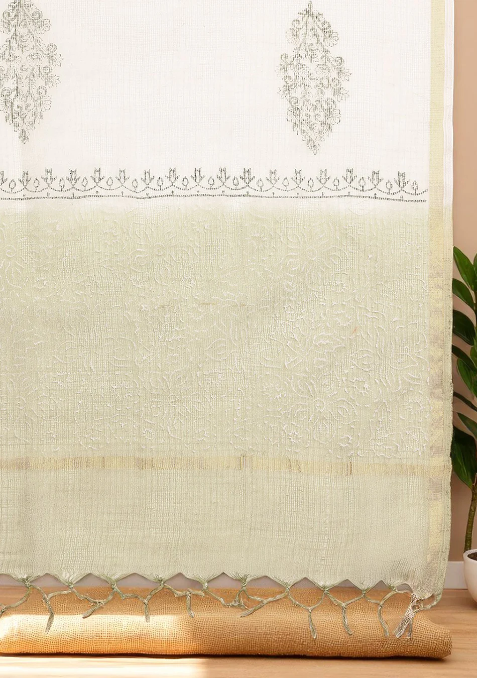 Aravalii Sage Étoile Kota Set - Image 19