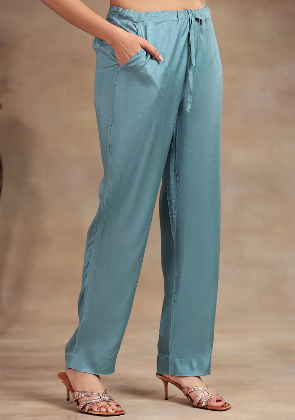 Seaside Bloom Suit Set - Image 9