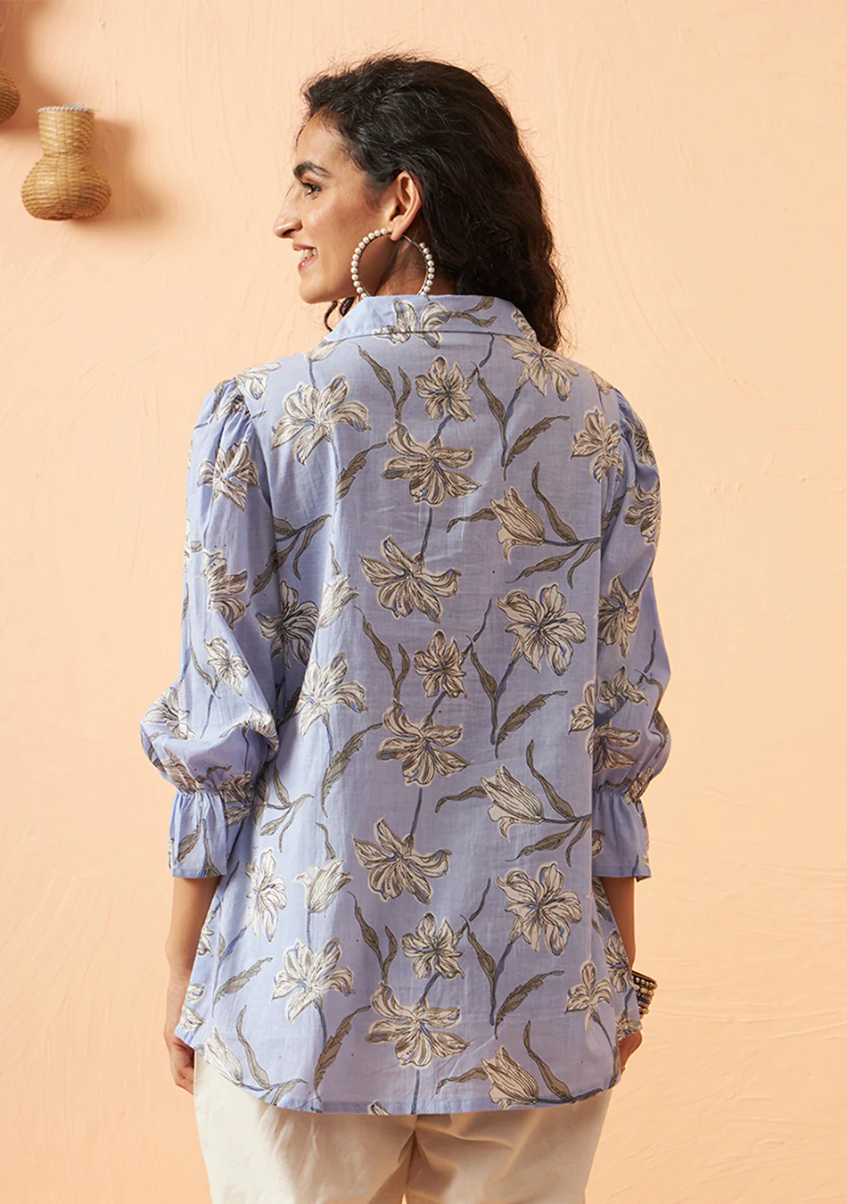 Serene blossom top - Image 5