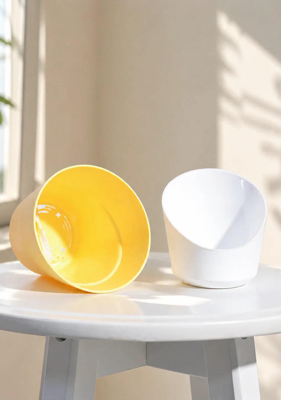 Self Watering Planter set of 2 - Image 6