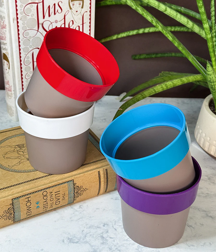 Sunny-side Planter Set of 4 - Image 7