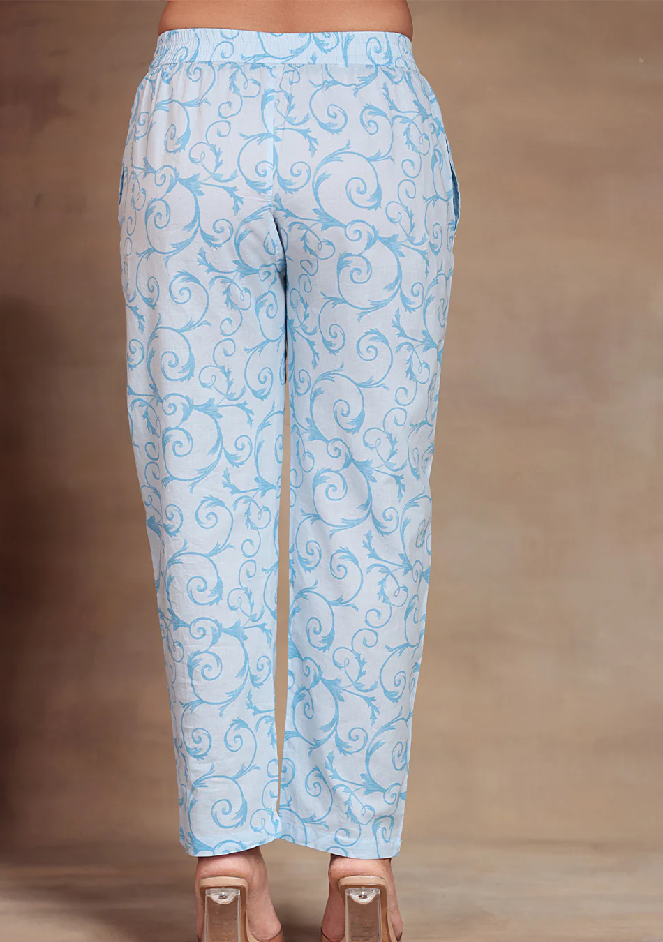 Sky Serenity Night Suit - Image 8