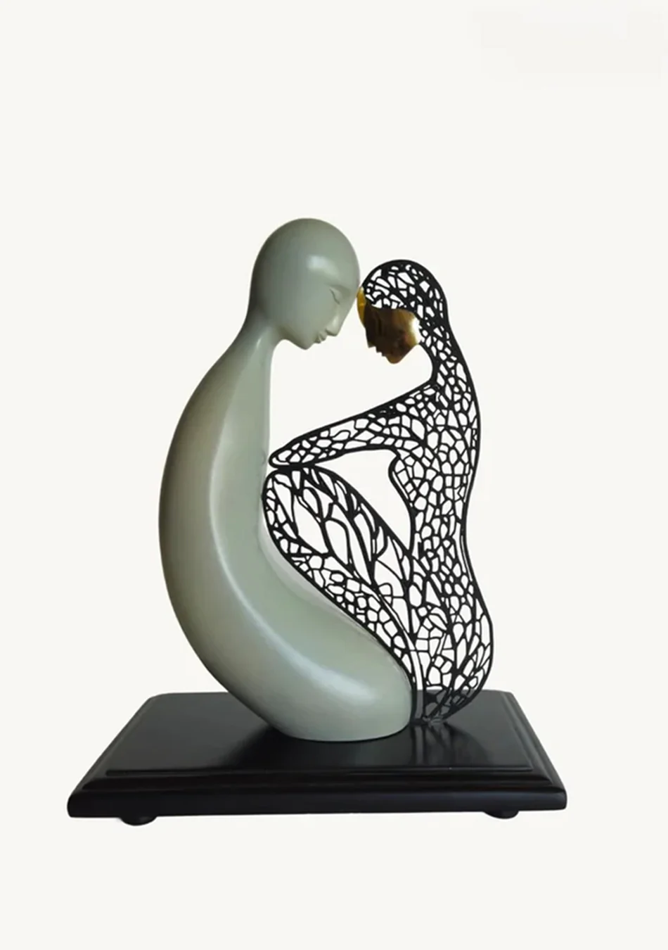 Soulful Bond Sculpture - Image 3