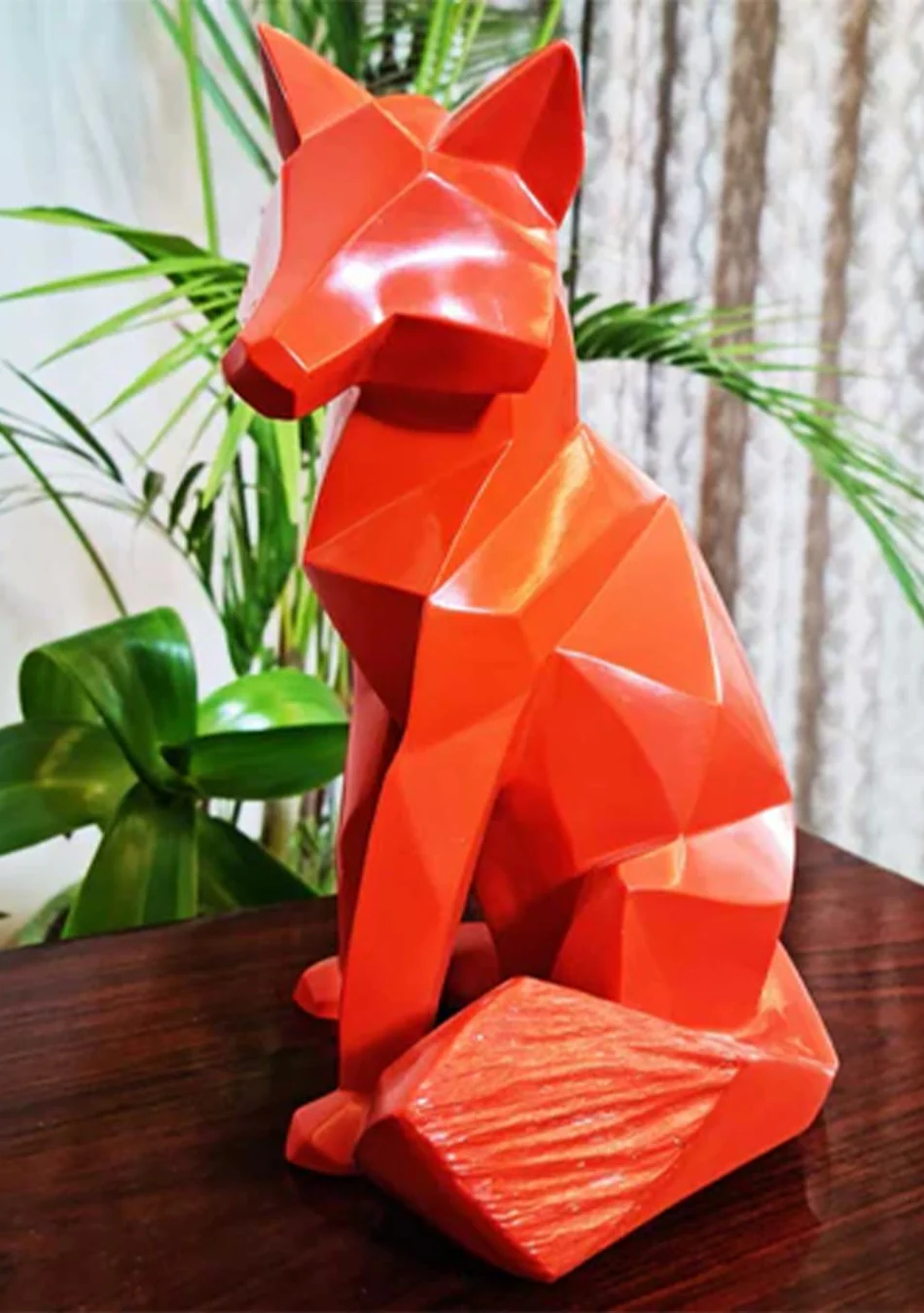 Aravalii Space Fox Figurine - Image 4