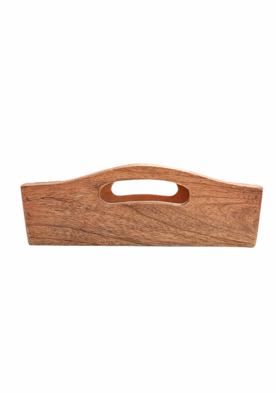 Blue Pottery Boxy Colourful Serving Tray - Image 6