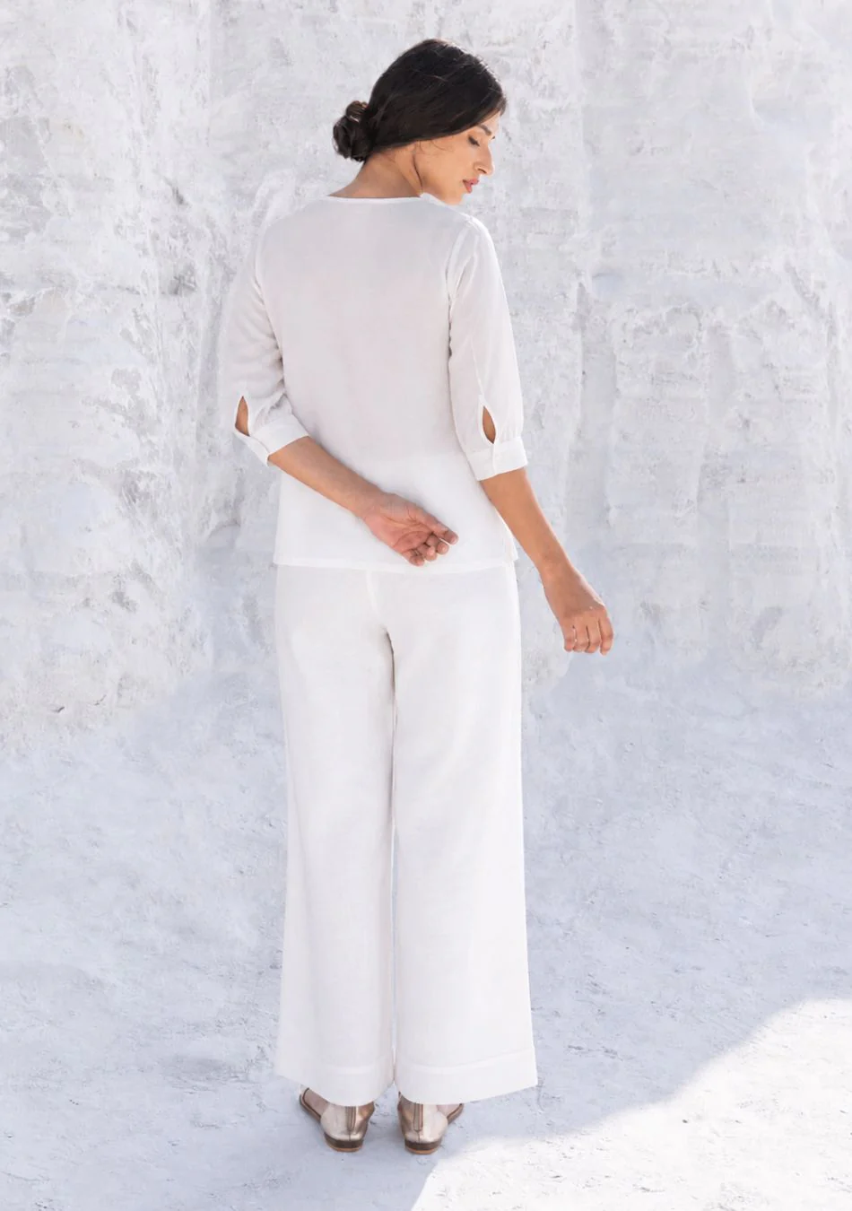 Sunkissed Meadow Top - Image 6
