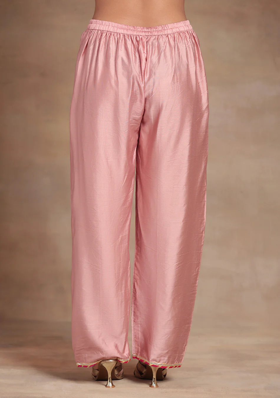 Blossom Pearl Embroidered Suit Set - Image 9