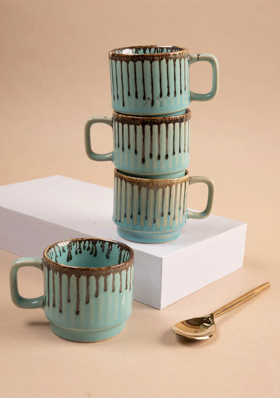 Torogoz Mugs - Handcrafted - Image 2