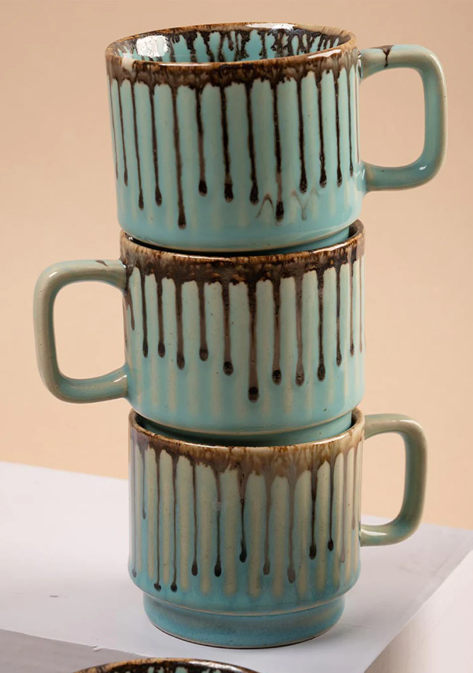 Torogoz Mugs - Handcrafted - Image 4