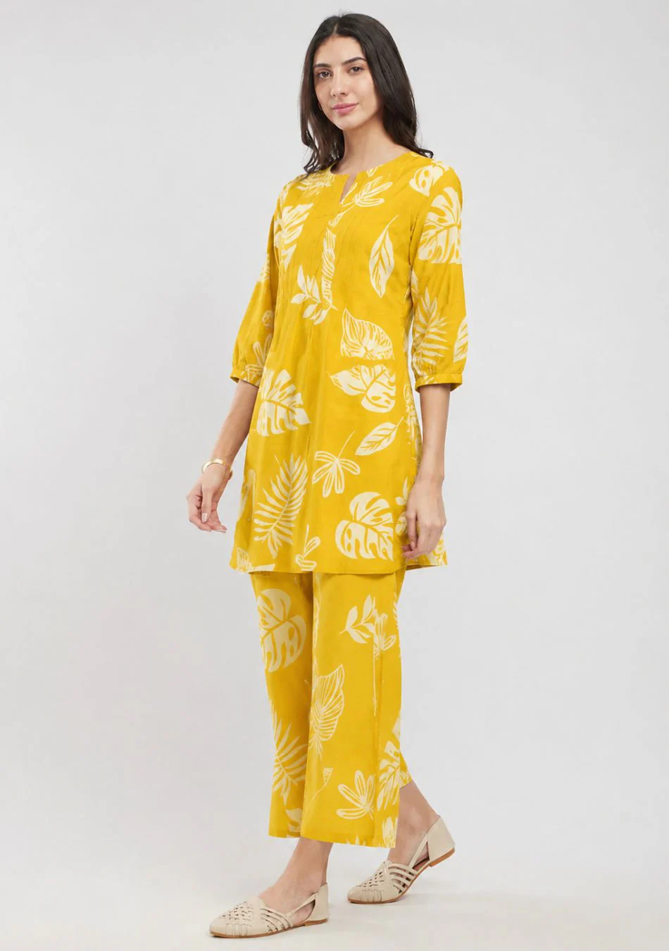 Aravalii Soleil Artisan Co-ord Set - Image 2