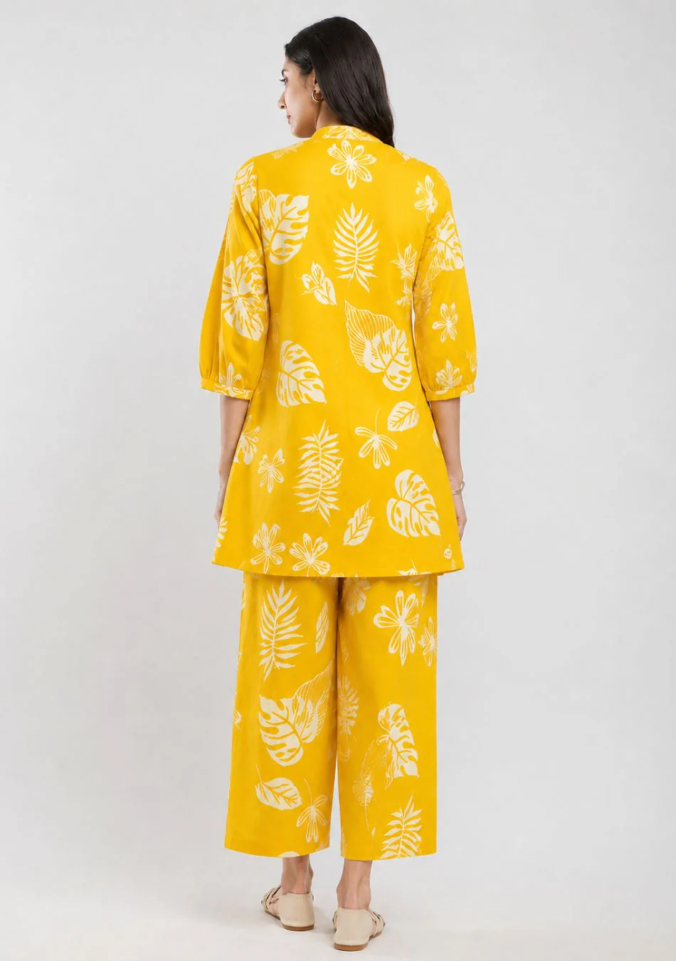 Aravalii Soleil Artisan Co-ord Set - Image 3