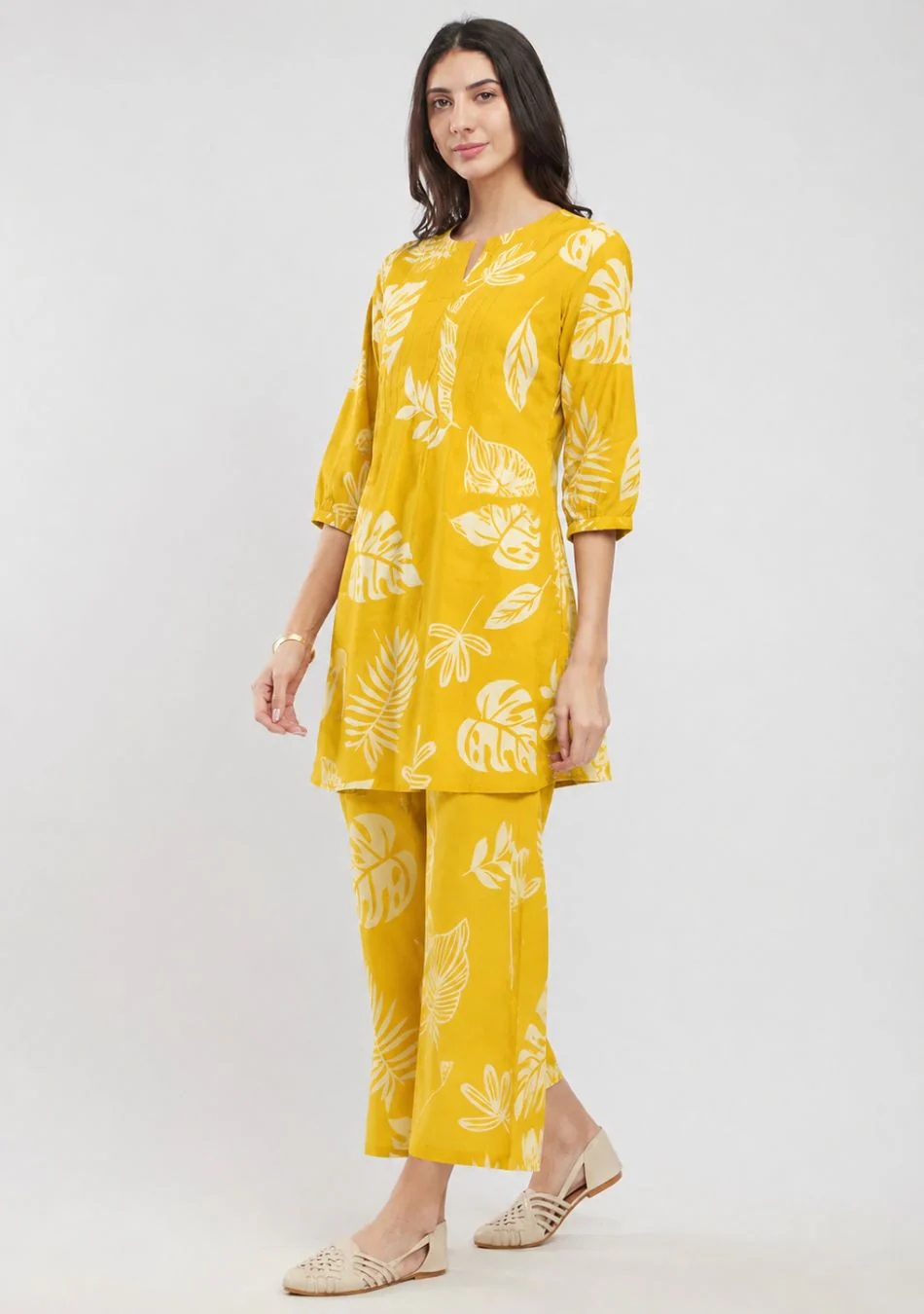 Aravalii Soleil Artisan Co-ord Set - Image 5