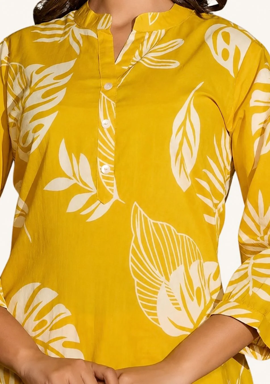 Aravalii Soleil Artisan Co-ord Set - Image 6
